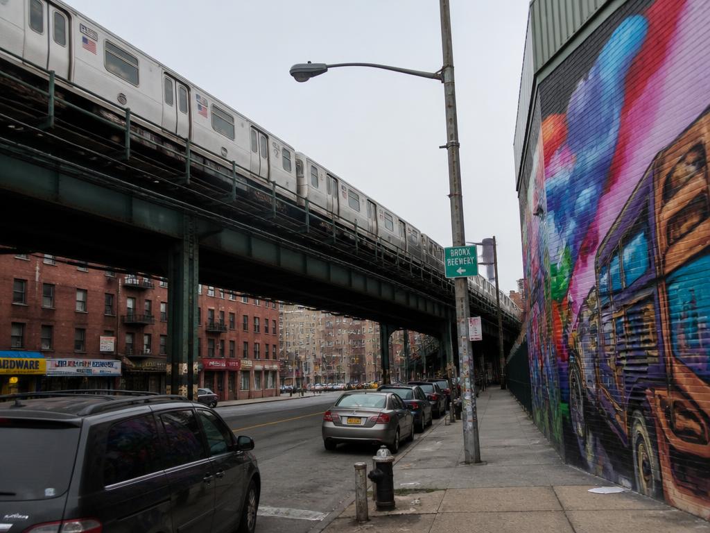 Tour alla scoperta del Bronx