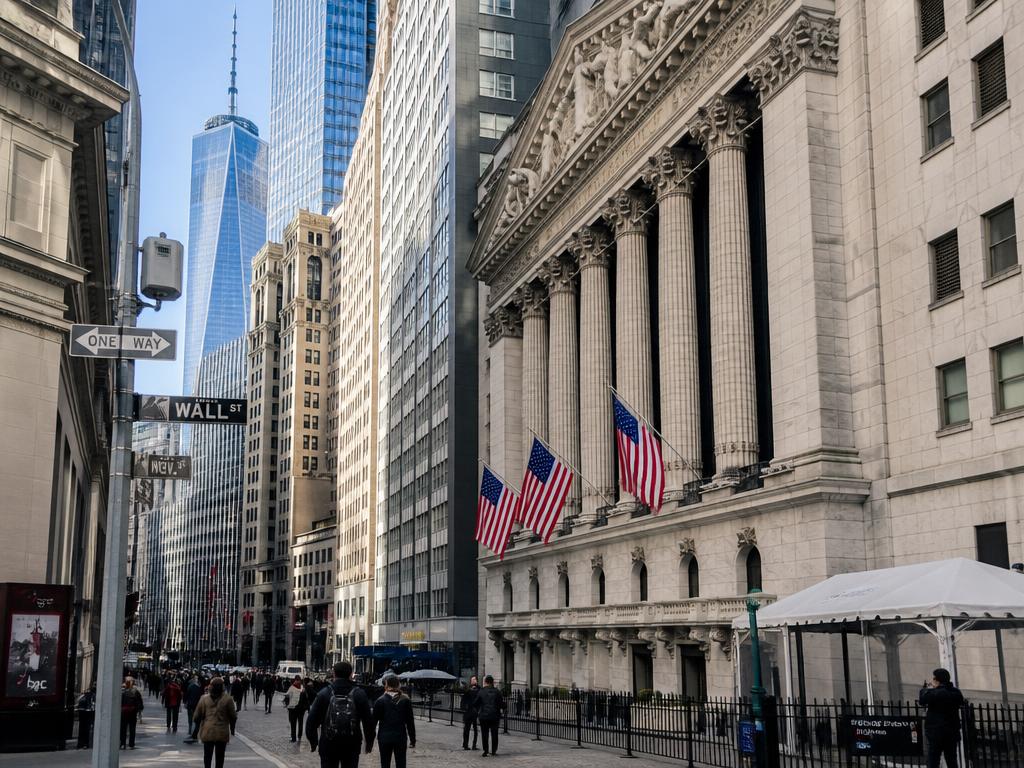 Tour di Downtown Manhattan