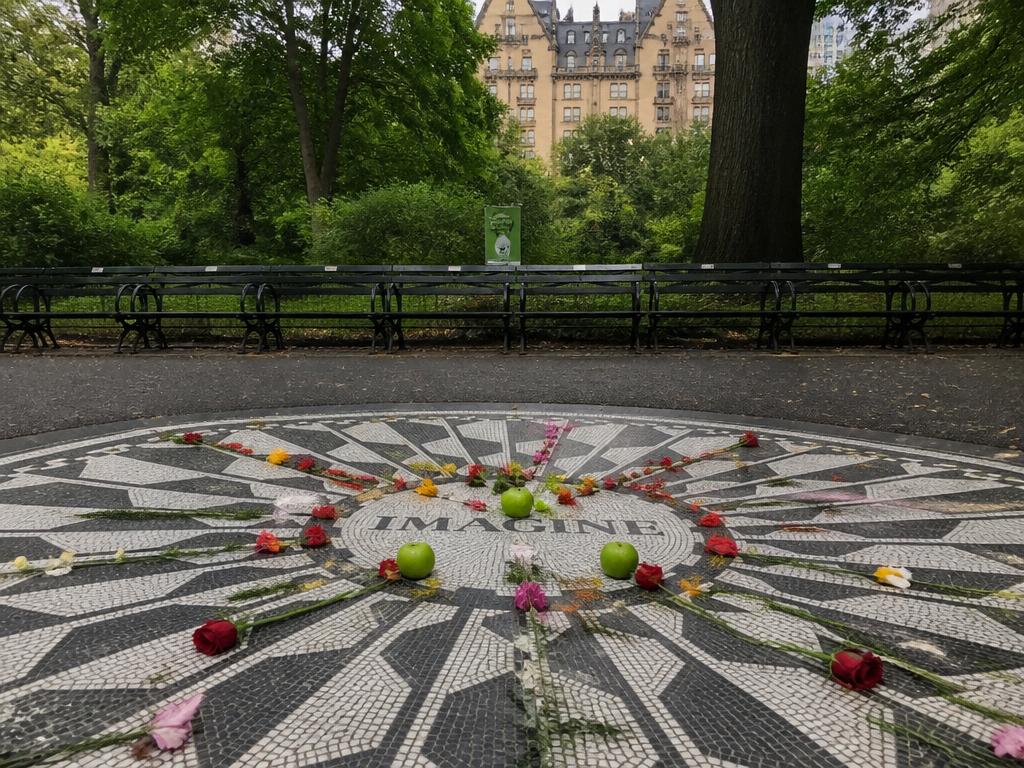 Sulle tracce di John Lennon
