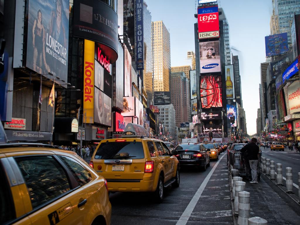Tour di Midtown