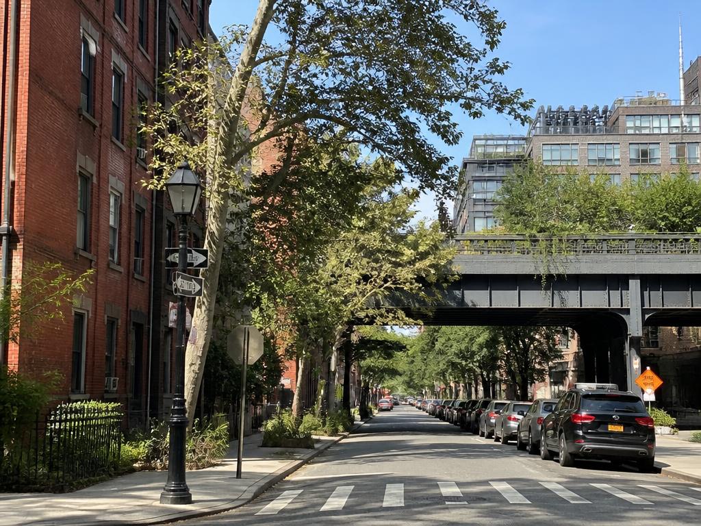 Tour del West Village, Greenwich Village & High Line